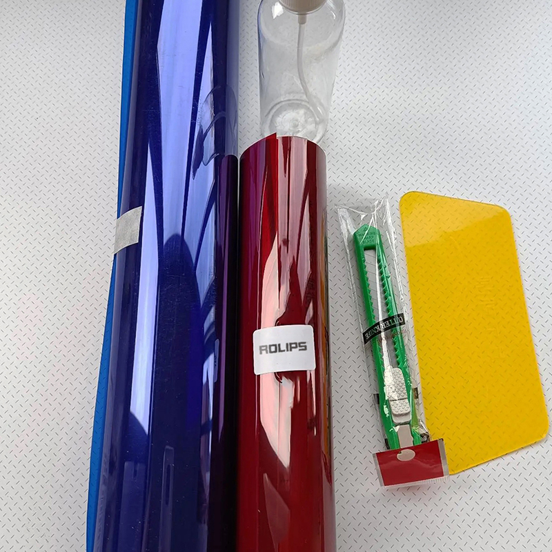 Nano Ceramic Car Front Window Film 99% Anti UV Heat Insulation Sun Blocking Solar Window Tint for Car Windshield Rear Side Window