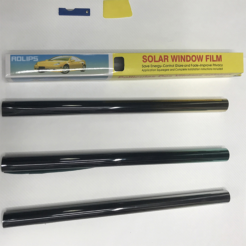 ROLIPS Window Tint Film for Cars, Car Window Tint Window Privacy Film