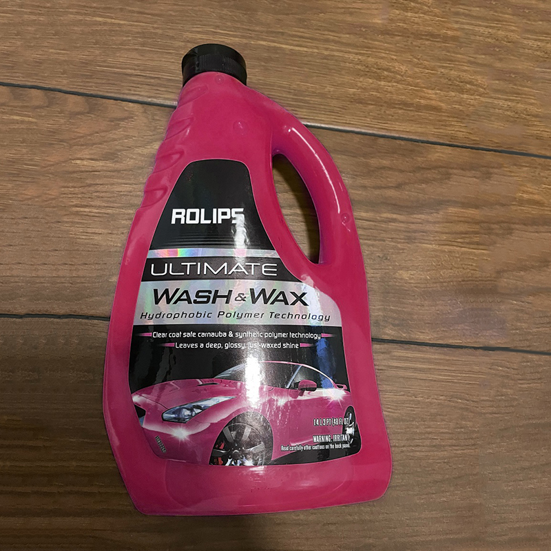 Car polish 1 pt .4 fl. oz.