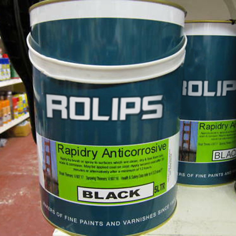 Anti-Corrosive Epoxy Primer Kit Gray 1L